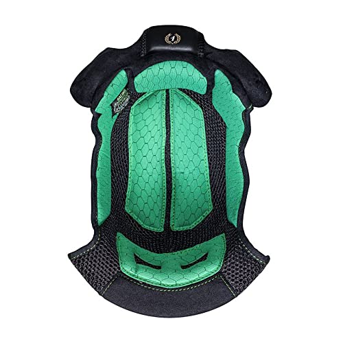 SP.INTERNO.RACING.M-L.GREEN.CARBON FITTING.X803RS ULTRA