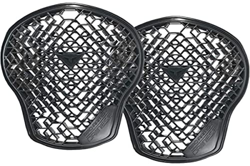 Dainese Pro-Armor 2 Hips Typ B, ochrona bioder motocykl, czarny, N