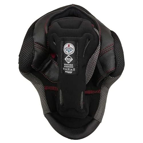 SP.INTERNO.AIR TOP COMFORT.XXL.BLACK.-> 2019.G3.1E