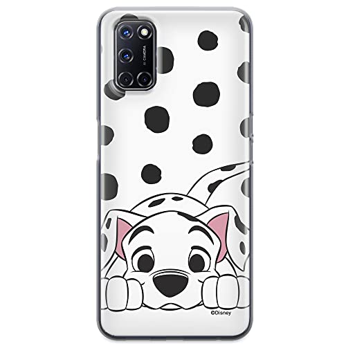 Etui dedykowane do OPPO A92/ A72/ A52 wzór:  Dalmatyńczyk 004 oryginalne i oficjalnie licencjonowane