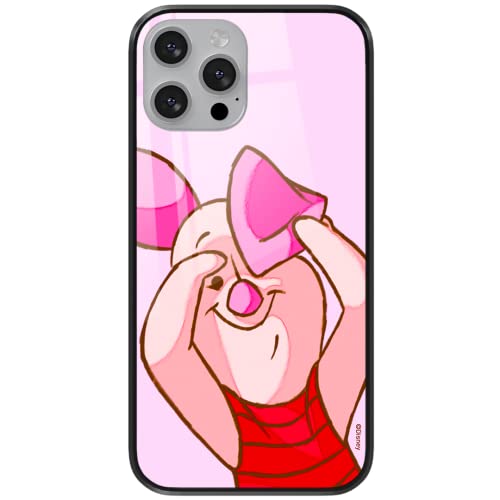 ERT GROUP etui na telefon Apple Iphone 7 PLUS/ 8 PLUS, case oryginalny i oficjalnie licencjonowany przez Disney, wzór Winnie the Pooh and friends 034, wykonany z hartowanego szkła, etui ochronne