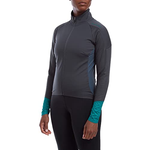 Yqgtsdfhgf Damska kurtka softshell Altura Endurance Mistral, czarna, 16