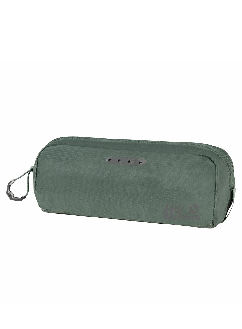 Kosmetyczka podróżna Jack Wolfskin Washbag Air - hedgre green