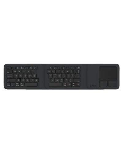 Zagg Tri-fold Keyboard Bluetooth czarna