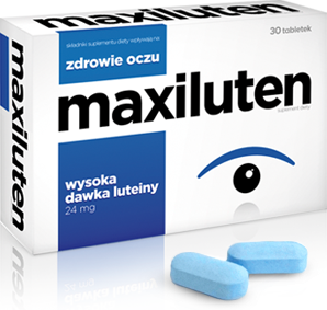 Aflofarm MAXILUTEN 30 TABLETEK