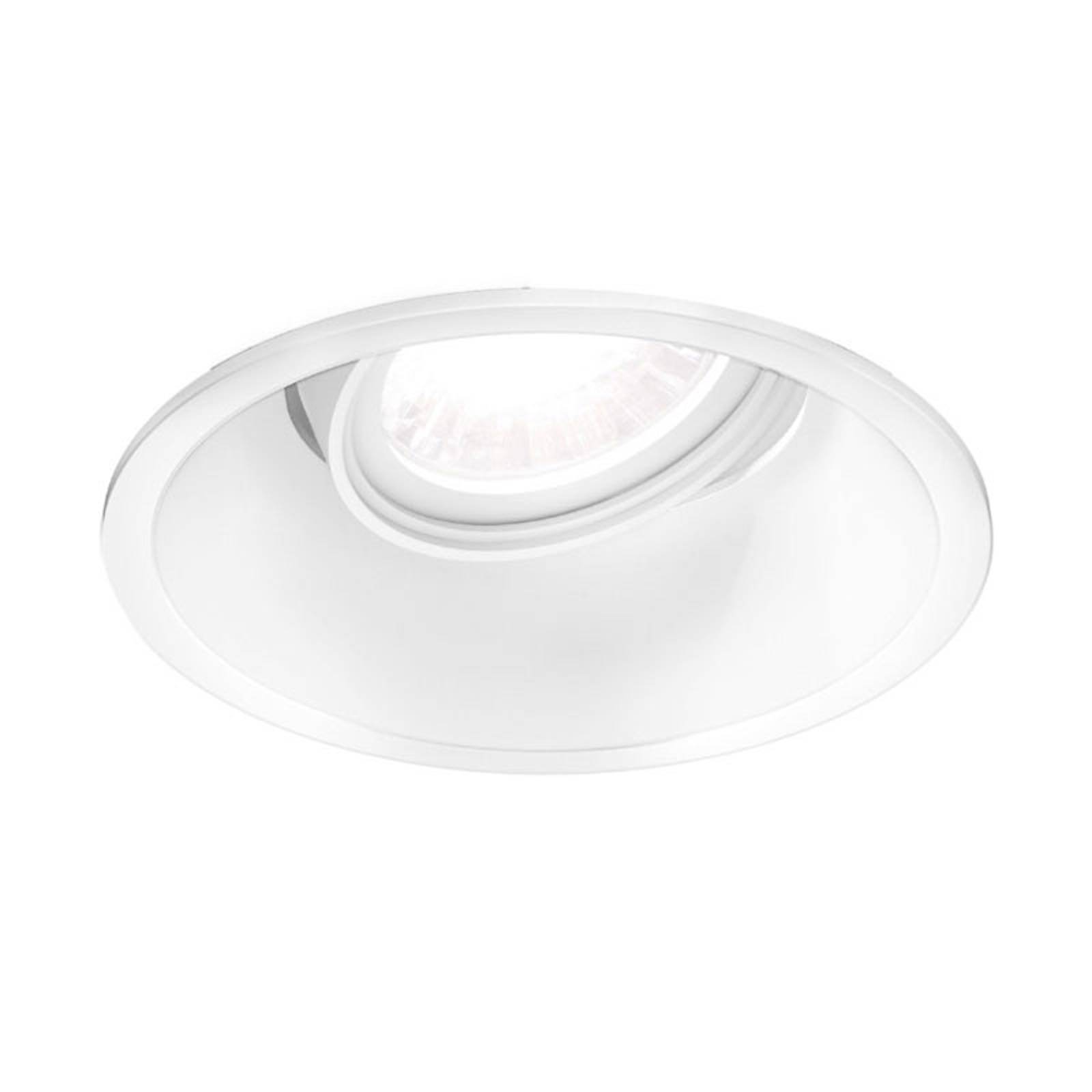 WEVER & DUCRÉ Deep Adjust spot dim-to-warm biała