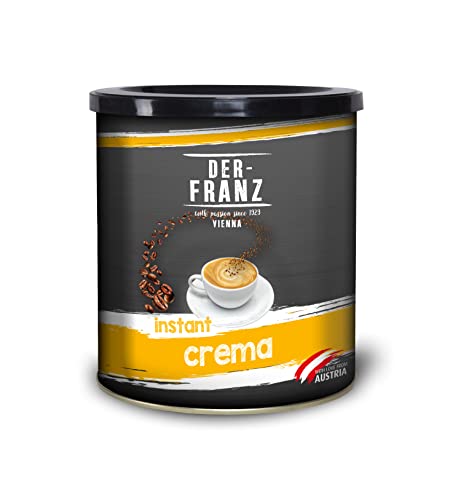 Der-Franz Kawa rozpuszczalna crema, 200 g