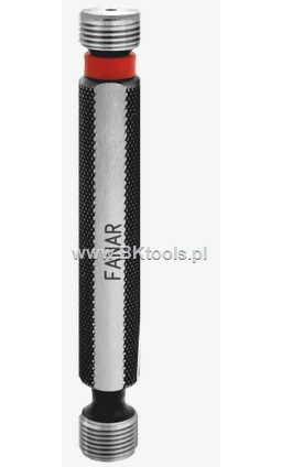 Fanar Sprawdzian trzpieniowy do gwintów MSBg M24x1,5 6H
