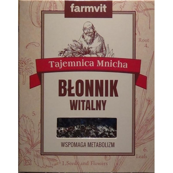 FARMVIT Błonnik witalny 150 g