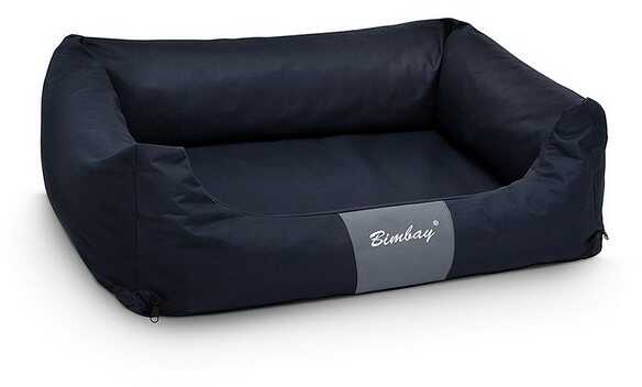 Bimbay Legowisko Kanapa Impregnat lux III GRANAT 100x80 VAT006320