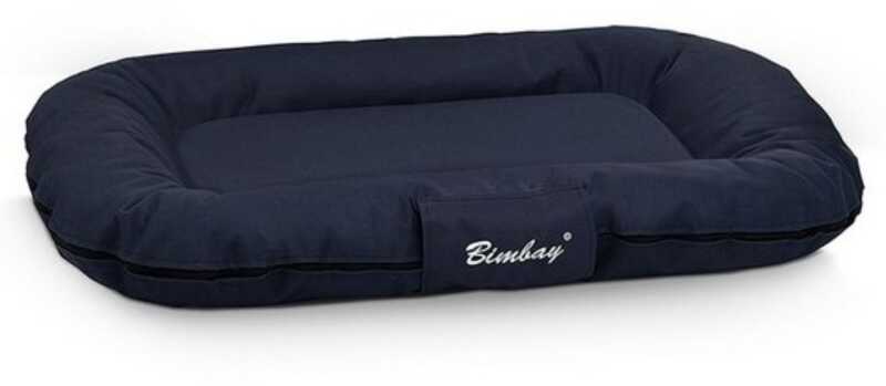 Bimbay Legowisko Ponton rozmiar 1 65X45 GRANAT VAT006390