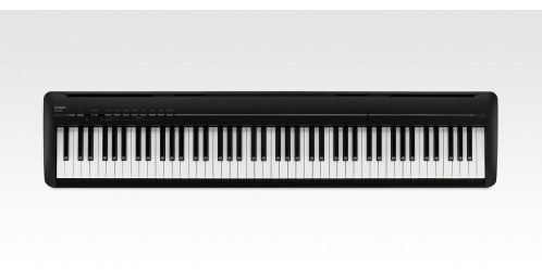 Kawai ES120 B pianino cyfrowe, kolor czarny