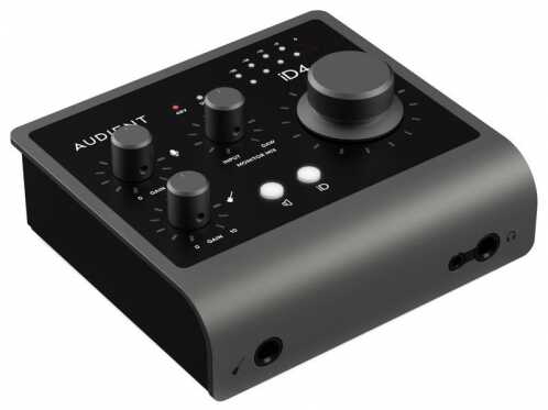 Audient ID4 MKII - interfejs audio USB 2x2