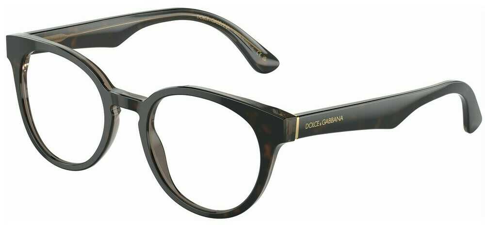 Dolce & Gabbana Okulary korekcyjne DG3361-3256