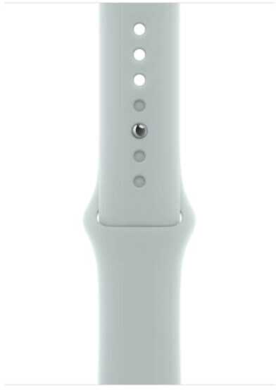 Apple sport w kolorze agawy do koperty 45 mm