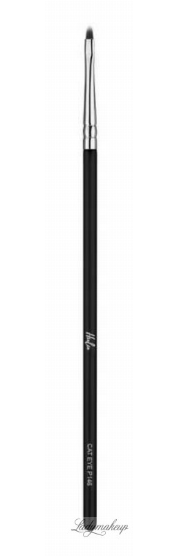 Hulu - Cat Eye Brush - Precyzyjny pędzel do Foxy Eyes oraz kresek - P146