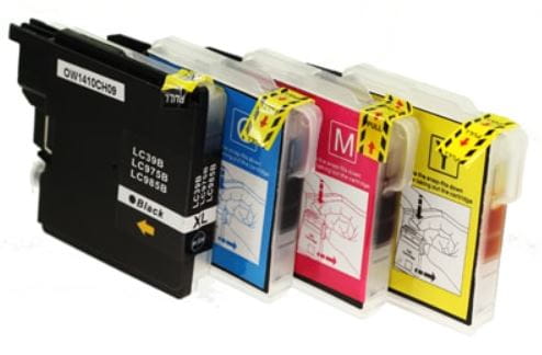 Tusze zamienniki do Brother LC-985