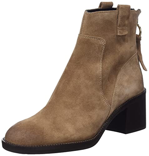 Geox Damskie botki D Giulila E, Toffi, 40 EU