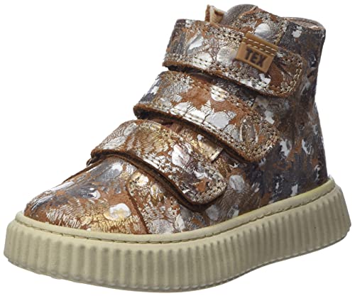 Bisgaard Denise sneakersy dziewczęce, Castagno, 27 EU