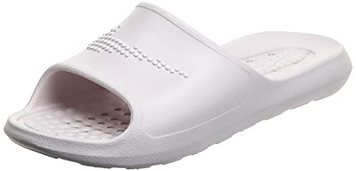 Nike Victori One, Kapcie Damskie, Różowy Barely Rose Ledwo Rose White, 35.5 EU