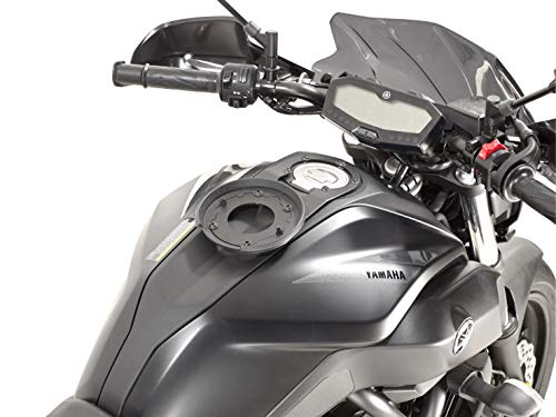 Metalowy kołnierz BF36 specyfikacja x zamek czołówka torba GIVI