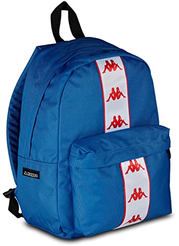 Plecak KAPPA COLOUR - Amerykański styl, niebieski - Sport, Szkoła i Wypoczynek, niebieski, Amerykański