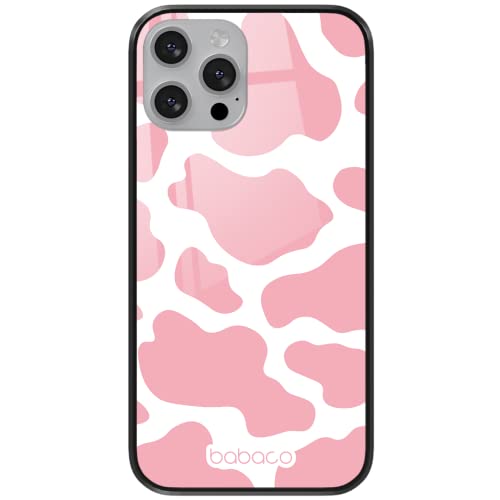 ERT GROUP etui na telefon Huawei P20 LITE, case oryginalny i oficjalnie licencjonowany przez Babaco, wzór Animals 007, wykonany z hartowanego szkła, optymalnie dopasowany, etui ochronne