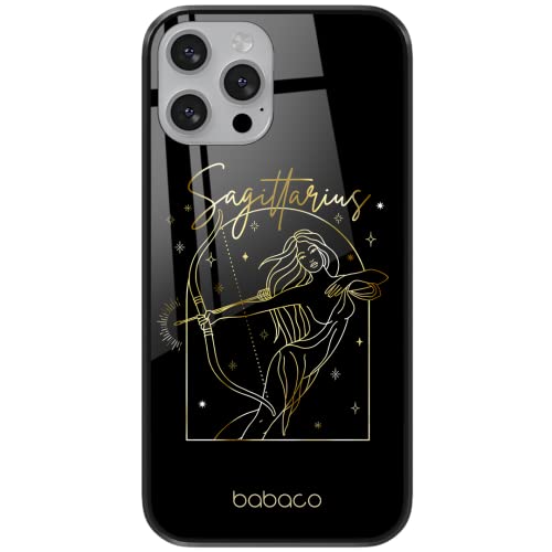 ERT GROUP etui na telefon Apple Iphone 7 PLUS/ 8 PLUS, case oryginalny i oficjalnie licencjonowany przez Babaco, wzór Zodiac Woman 009, wykonany z hartowanego szkła, etui ochronne