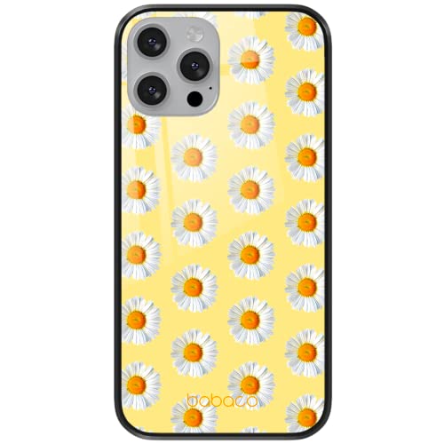 ERT GROUP etui na telefon Apple Iphone 7 PLUS/ 8 PLUS, case oryginalny i oficjalnie licencjonowany przez Babaco, wzór Flowers 009, wykonany z hartowanego szkła, optymalnie dopasowany, etui ochronne