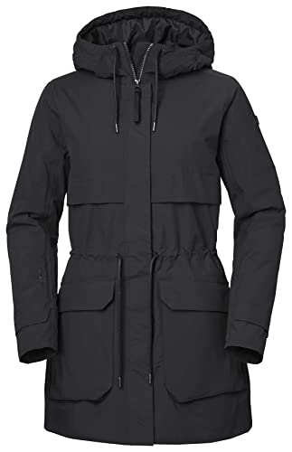 Helly Hansen Damska kurtka W Boyne Ins Parka 5 cm