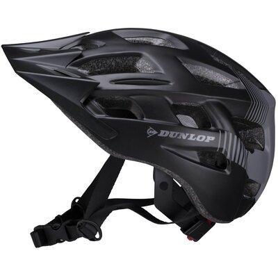 Kask rowerowy DUNLOP 267562 Czarny MTB  rozmiar L)
