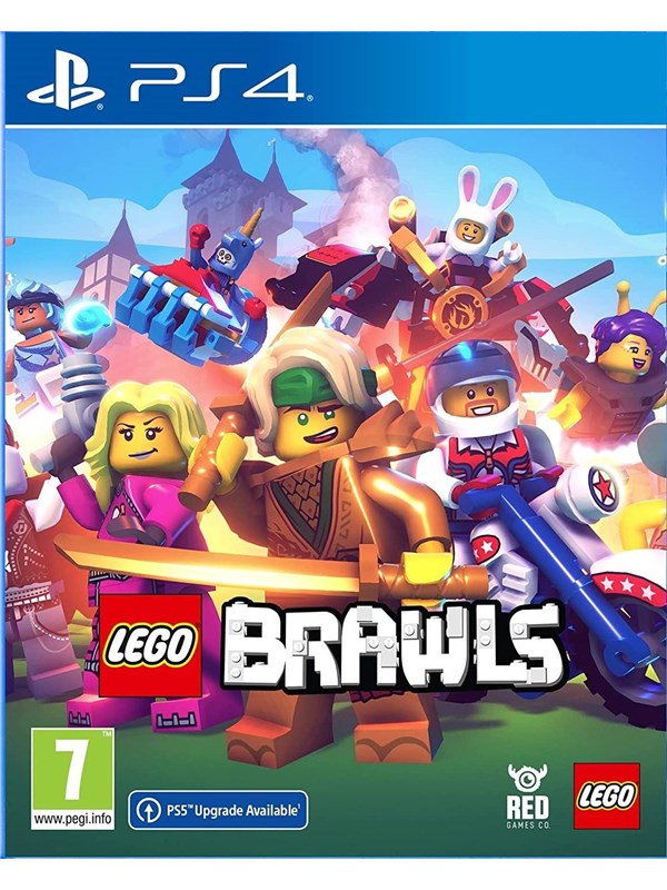 LEGO Brawls - Sony PlayStation 4 - Bijatyka