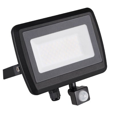 Naświetlacz LED KANLUX Antem LED-50W-NW-SE B