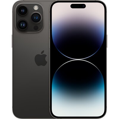 Apple iPhone 14 Pro Max 5G 6GB/128GB Dual Sim Czarny