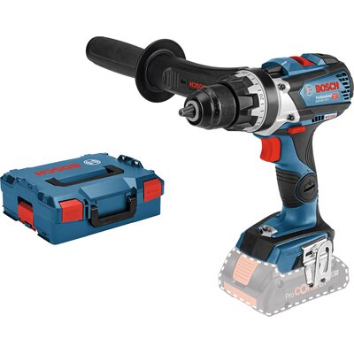 BOSCH Wiertarko-wkrętarka Professional GSB 18V-110 C 06019G030A  bez Aku