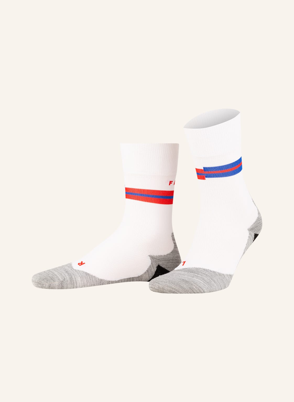 Falke Skarpety Do Biegania ru5 weiss