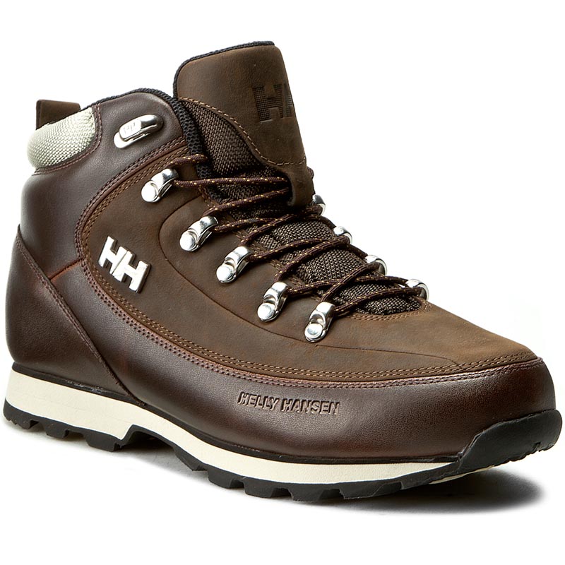 Trekkingi HELLY HANSEN - The Forester 105-13.708 Coffe Bean/Bushwacker/Black/Natura/HH Khaki