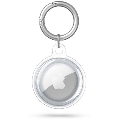 Tech-Protect Etui Smooth Pro do Apple AirTag Przezroczysty