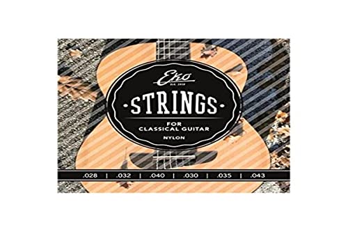 EKO Guitars 16100404 struny do gitary klasycznej