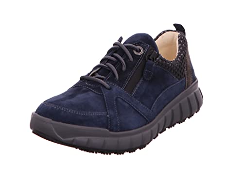 Ganter EVO Damen-h, Trampki Damskie, niebieski, 38.5 EU