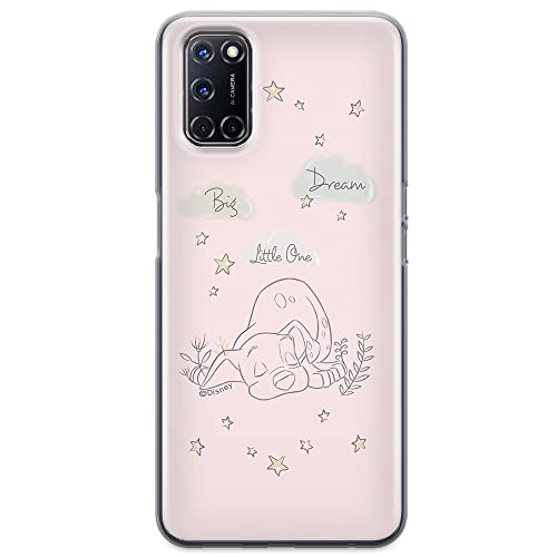 Etui dedykowane do OPPO A92/ A72/ A52 wzór:  Dalmatyńczyk 001 oryginalne i oficjalnie licencjonowane