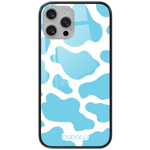 ERT GROUP etui na telefon Apple Iphone 7 PLUS/ 8 PLUS, case oryginalny i oficjalnie licencjonowany przez Babaco, wzór Animals 007, wykonany z hartowanego szkła, optymalnie dopasowany, etui ochronne