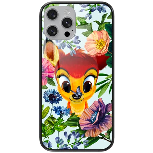 ERT GROUP etui na telefon Apple Iphone 7 PLUS/ 8 PLUS, case oryginalny i oficjalnie licencjonowany przez Disney, wzór Bambi 011, wykonany z hartowanego szkła, optymalnie dopasowany, etui ochronne
