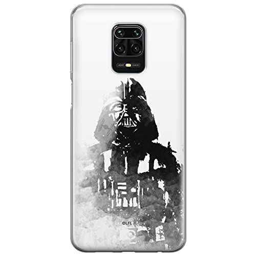 Etui dedykowane do XIAOMI REDMI NOTE 9 PRO/ 9S wzór:  Darth Vader 008 oryginalne i oficjalnie licencjonowane