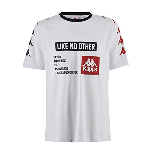 Kappa Bastil Authentic Koszulka Męska
