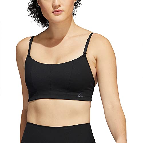 adidas Sto LS Bettr Biustonosz Sportowy Kobiety