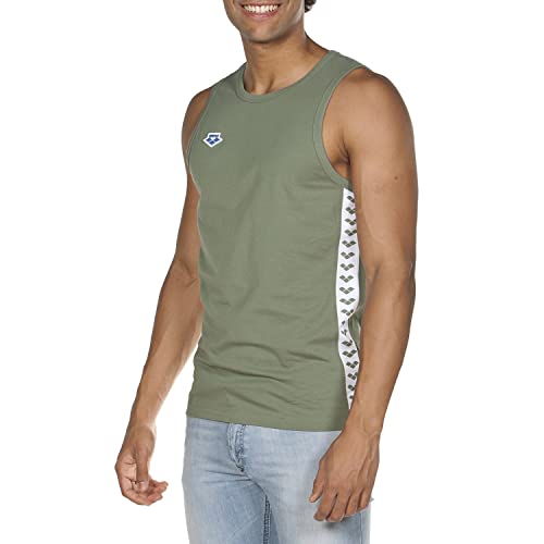 ARENA Tank Top Mężczyźni Vintage Team T-Shirt Mężczyźni (1)