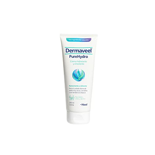 Dermaveel PureHydro Krem nawilżający i zmiękczający