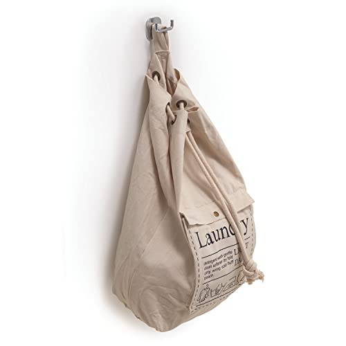 Gedy G-Baggy Torba na ramię Plecak, Wymiary i waga: 60X34X15 CM & 0,48 kg, Uchwyt na bieliznę, Wykończenie szampana/śmietana, Projekt R &D, 2 lata Gwarancji, wyjątkowy