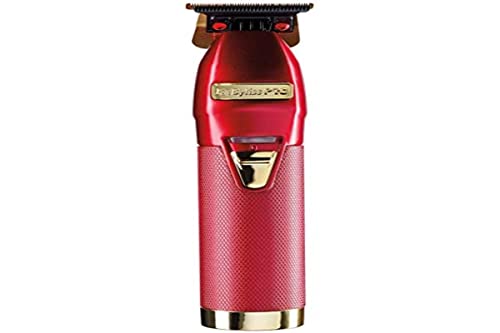 Babyliss Skeleton Trymer, Czerwony, 10 x 11 x 12 cm